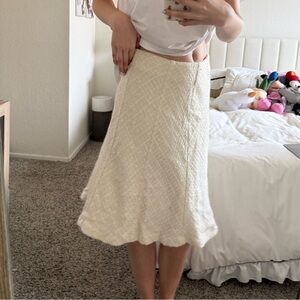 NWT Midi Mermaid Style Skirt